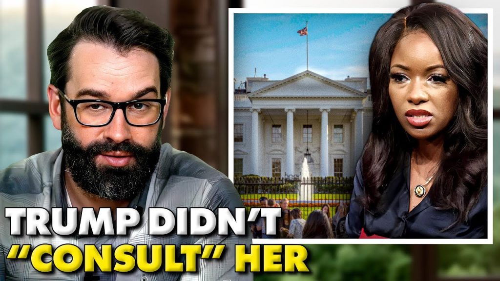 Jasmine Crockett Forgets That She’s Not The President In Another Embarrassing Clip