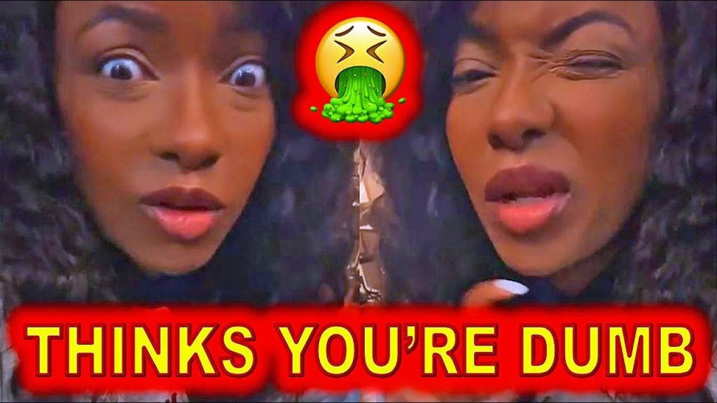 Jasmine Crockett’s PSYCHO Rant on “Uninformed” TRUMP Voters…..