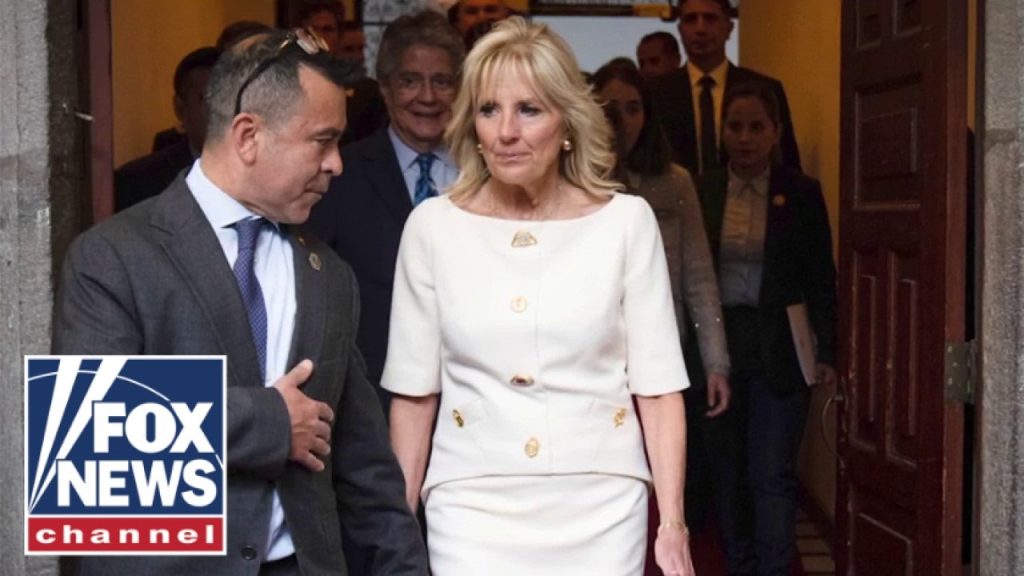 Jill Biden’s ‘work husband’ eyed as key player in coverup probe