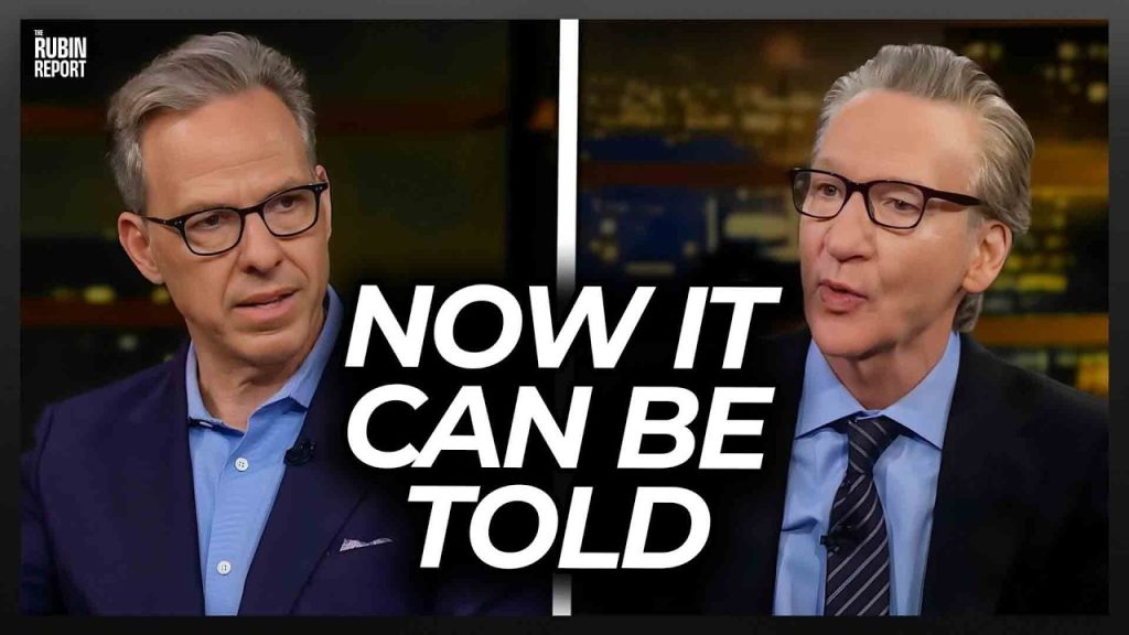 Bill Maher Looks Visibly Shocked When He Hears the Truth About the Border