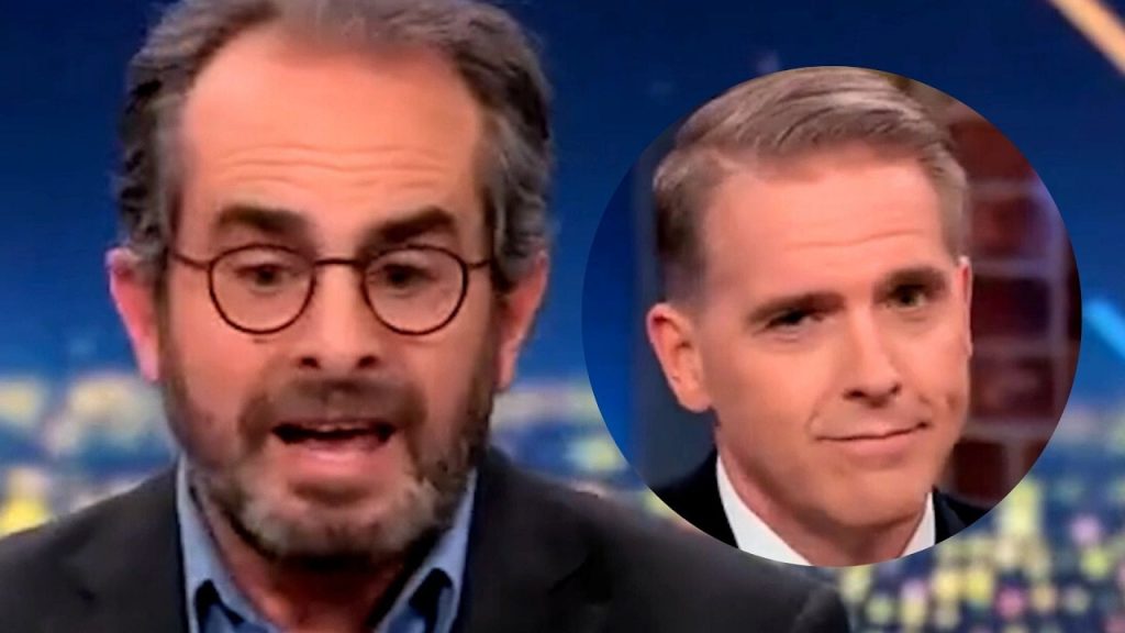 Scott Jennings Never Fails to DISMANTLE Screeching Libs