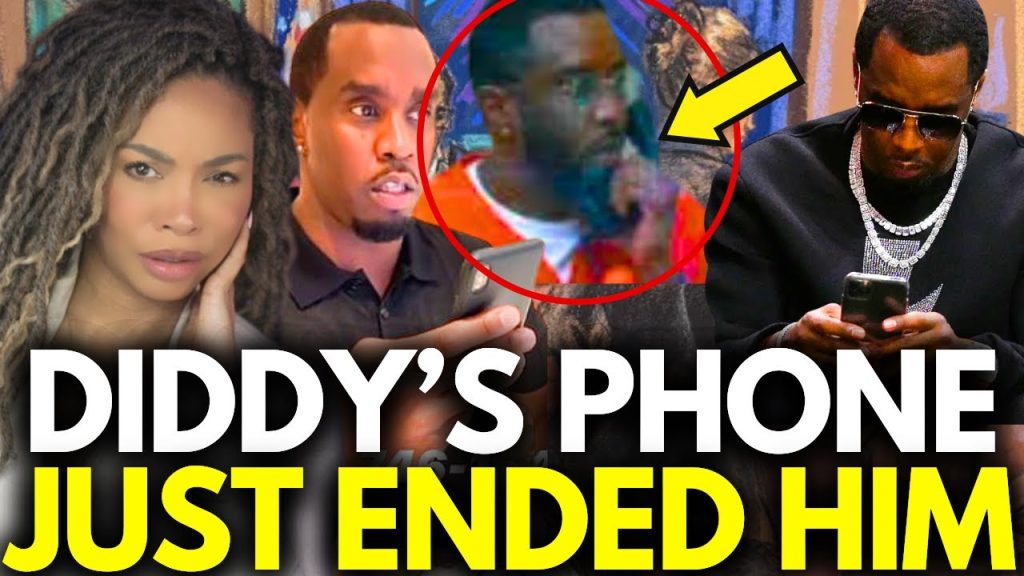 Diddy’s Own Texts Just Blew Up His Defense—Jury Left in Shock on Day 16!