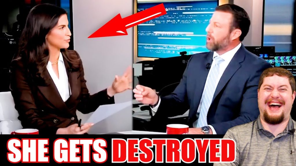 Markwayne Mullin HUMILIATES Kaitlan Collins, Wipes the Smug Smile Right off her Face