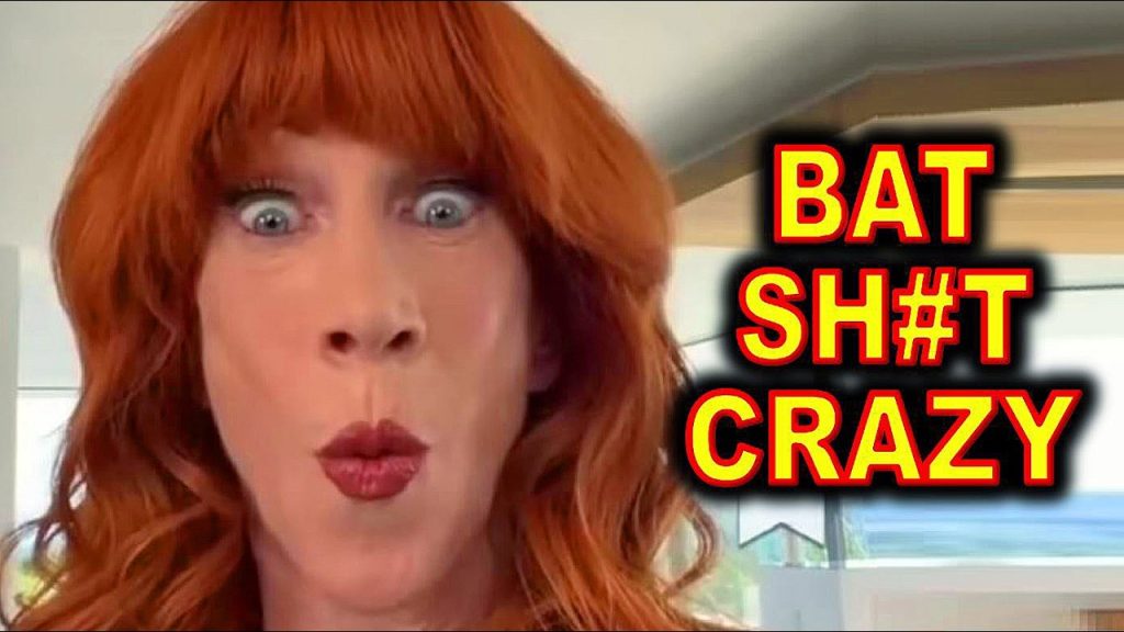 Kathy Griffin Shows How INSANE She REALLY is on Don Lemon-Head Podcast…..