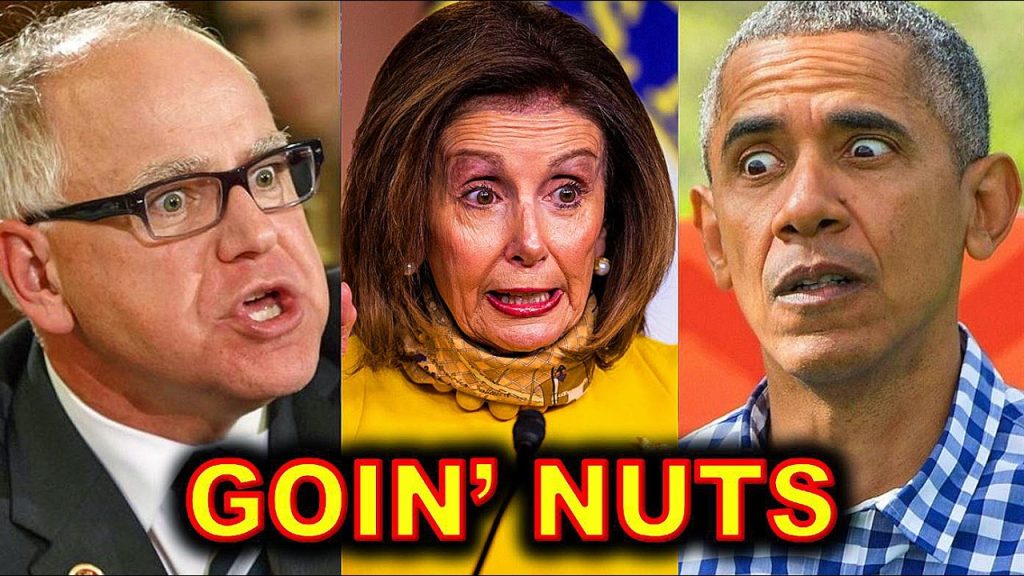 Donald Trump Lives RENT-FREE Inside Every HEAD in the Democratic Party…..