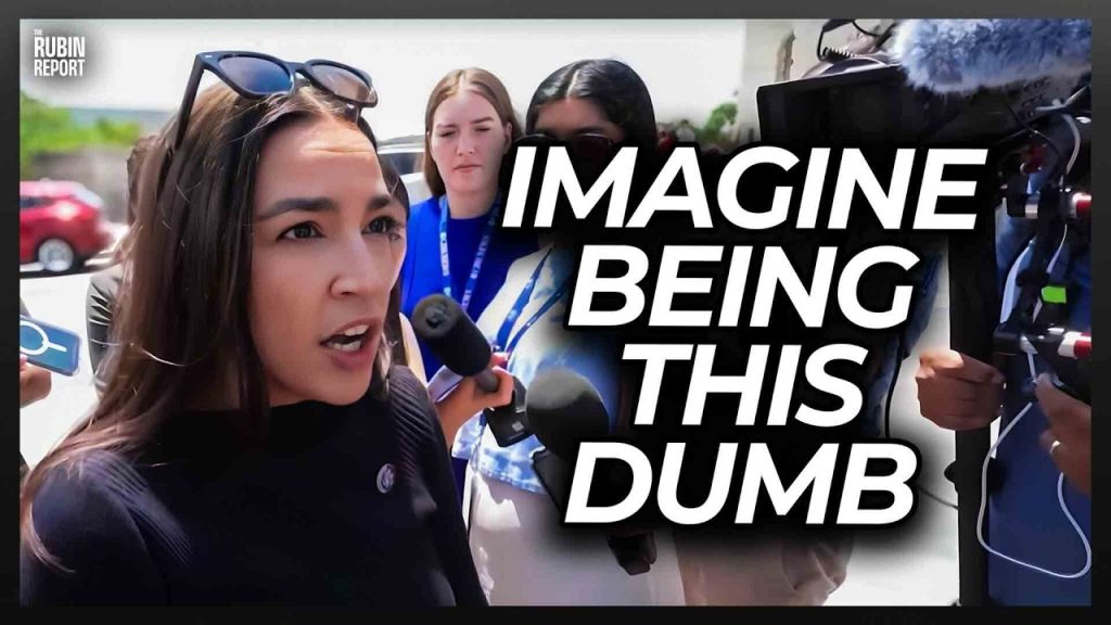 AOC Doesn’t Realize How Much She Hurt Dems by Saying THIS