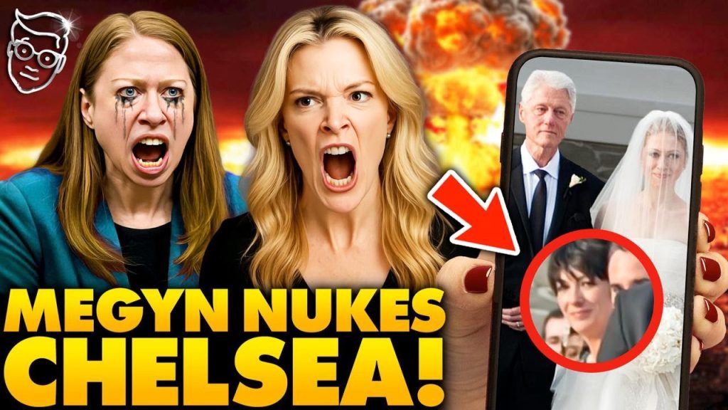 Megyn Kelly Goes BERSERK Mode on The Clinton Family Over Epstein Ties, Haiti Fraud: ‘Stay Away…’