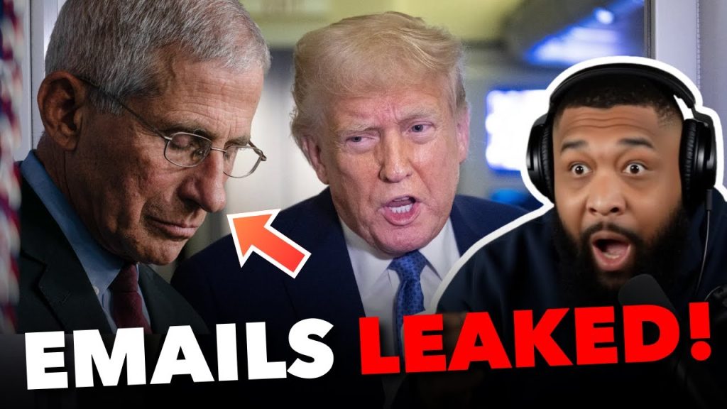 Trump DROPS Chilling Warning to Fauci After EMAIL LEAK Regarding Autopen Pardon!