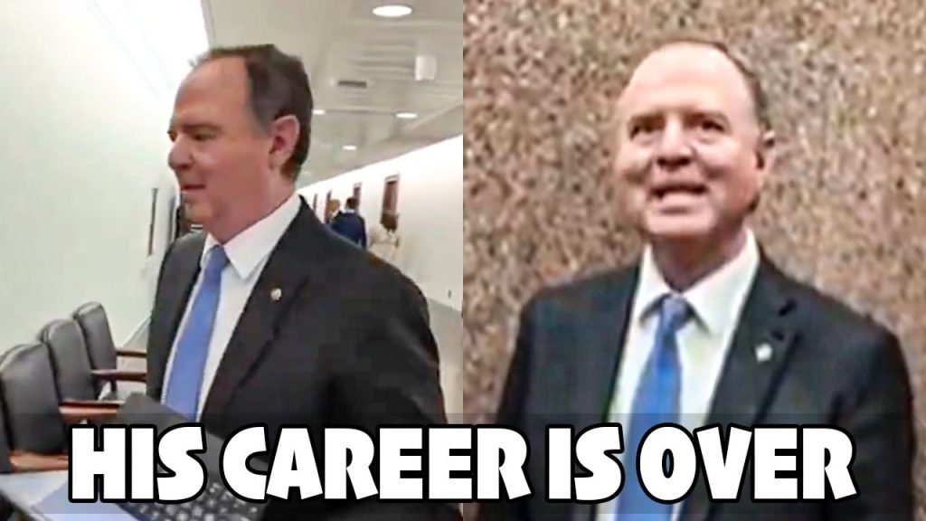 Reporter EXPOSES Adam Schiff To His Face With One Trump Quote