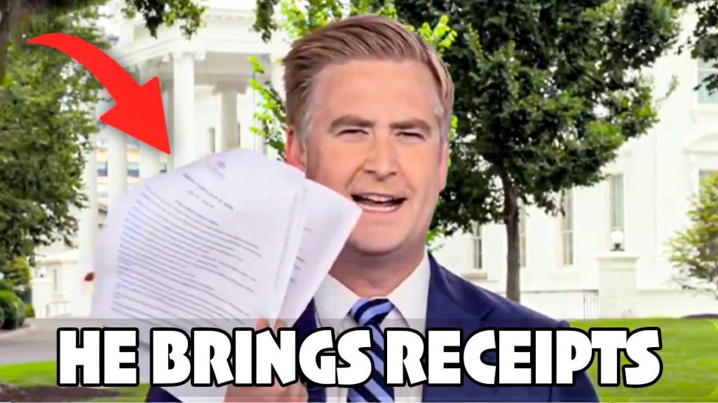 Peter Doocy STUNS America With Trump’s Streak Of Absolute Winning