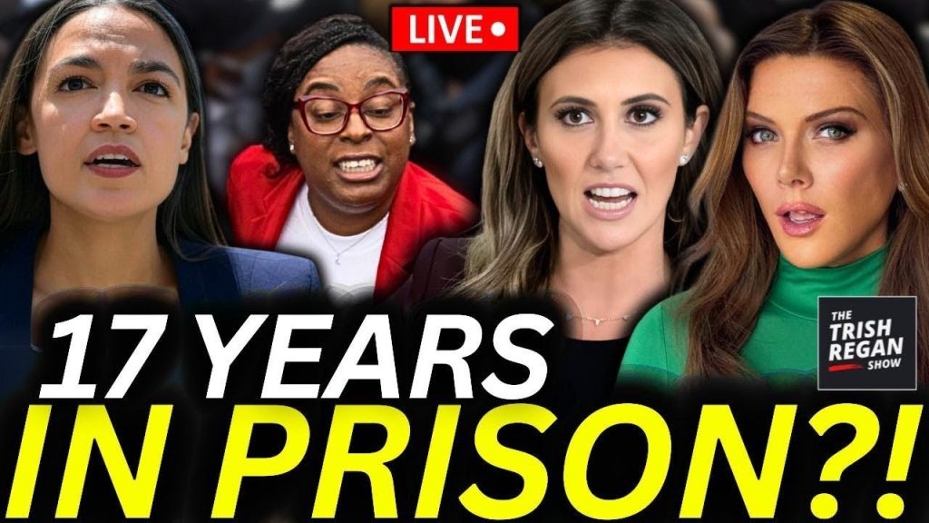 Dem Rep Caught BEGGING For Cash as She Face 17 YEARS IN Federal PRISON!