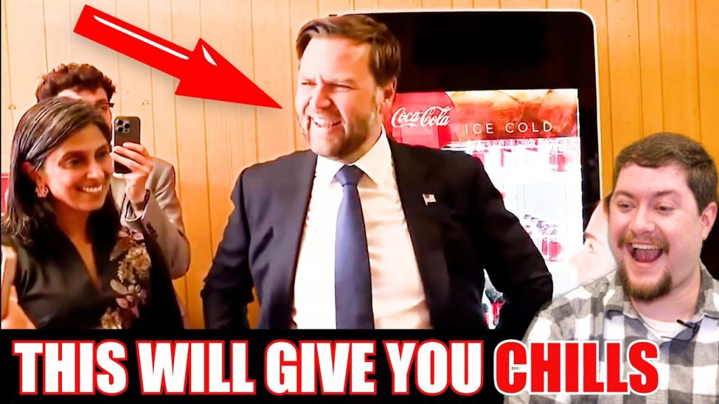 JD Vance walks into Pennsylvania Diner, what Happens Next is Unbelievable