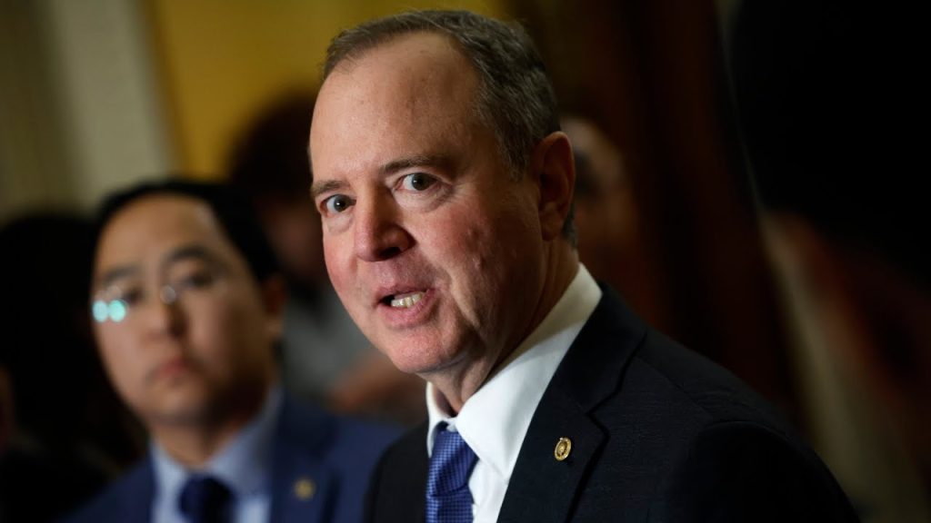 ‘Had It Coming’ — Republicans Get Massive Revenge on Adam Schiff