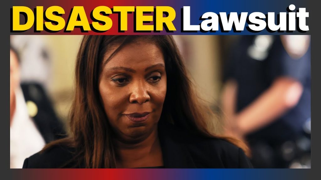 Democrats launch SHOCKING LAWSUIT as AG James interview turns into a disaster