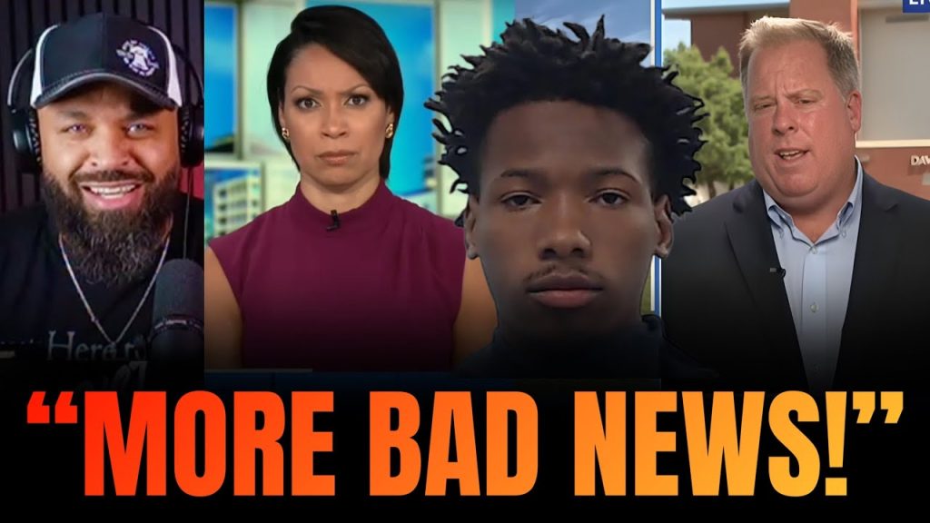 Journalist DROPS More BAD NEWS on Karmelo Anthony After Watching STABBING Video!