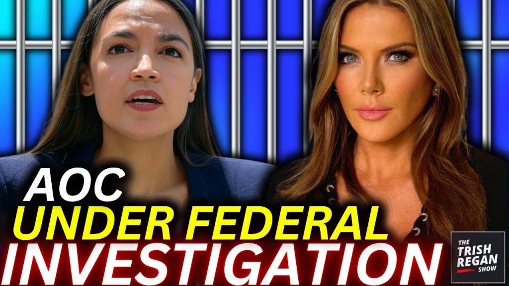 NEW INVESTIGATION: AOC Caught Hiring Illegals— Accused of Criminal Activity!!