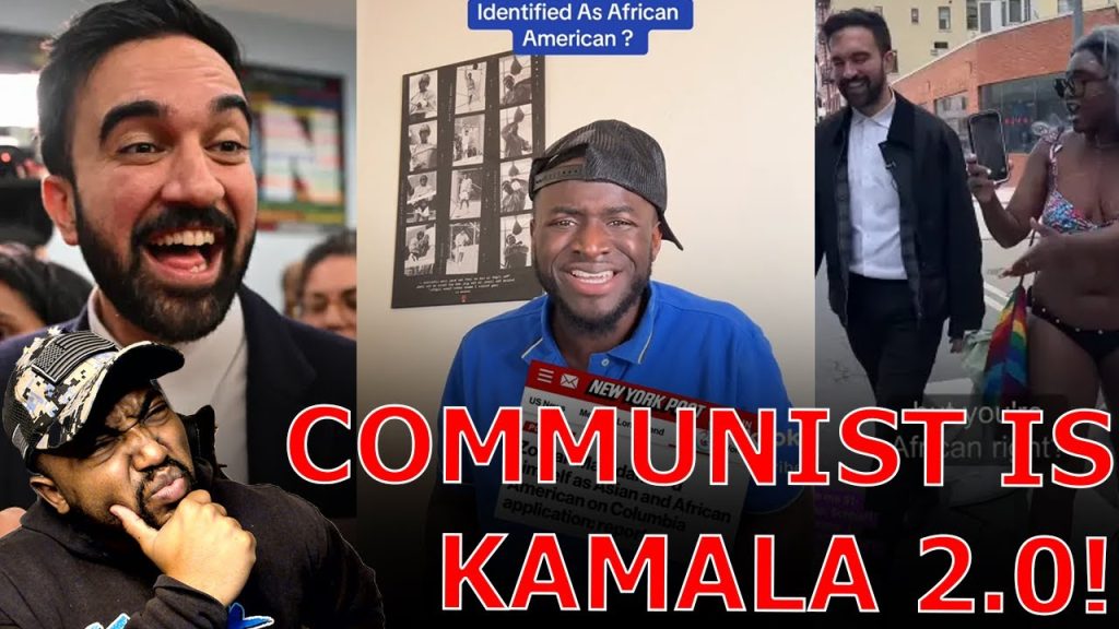 NYC Communist Democrat EXPOSED After Facing BACKLASH For Claiming He’s BLACK On College Application!