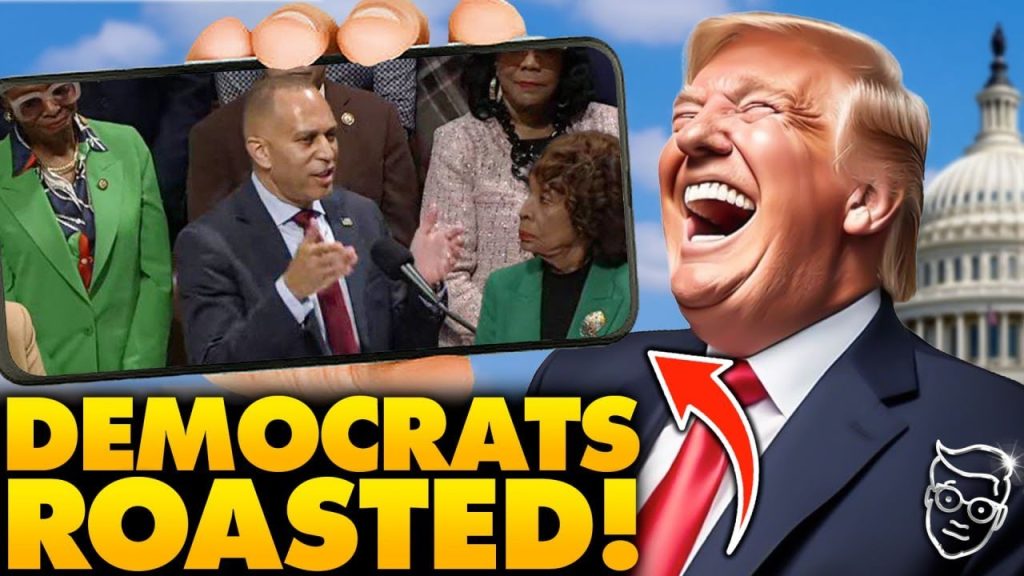 Democrats Sabotage Themselves Trying To Block Trump ‘Deportation Machine on Steroids’ Internet Roars