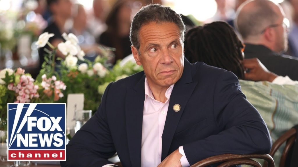 Andrew Cuomo warns the Democratic Party has ‘lost its mind’