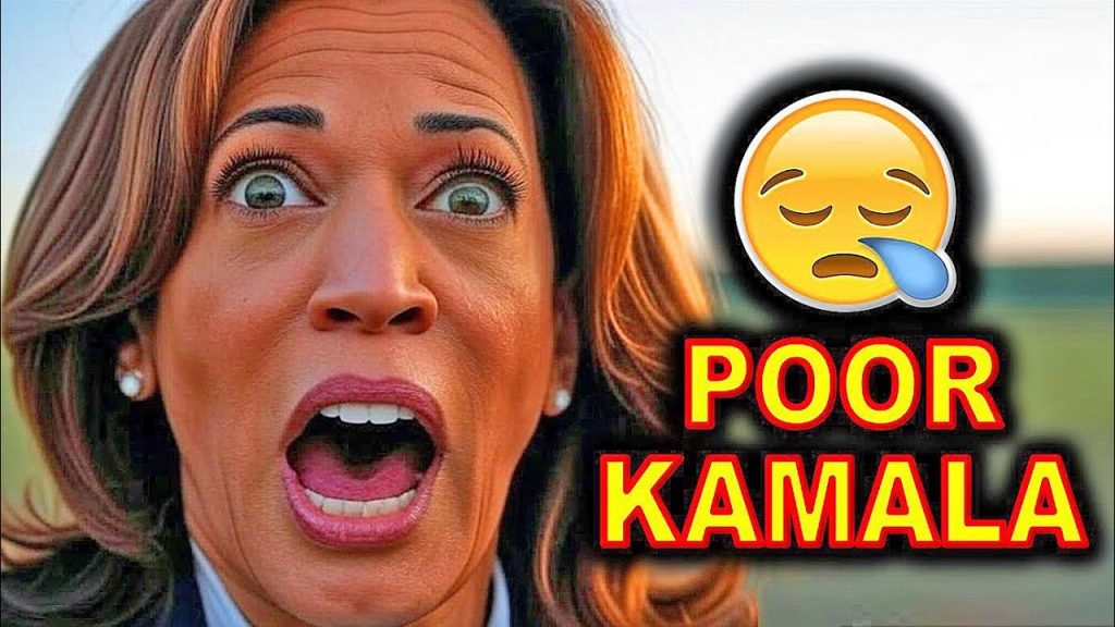 Kamala Harris Publicly SHAMED by ANOTHER Long-Time ALLY….