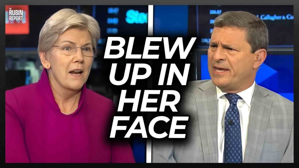Liz Warren Probably Won’t Do This Show Again After It Blows Up in Her Face