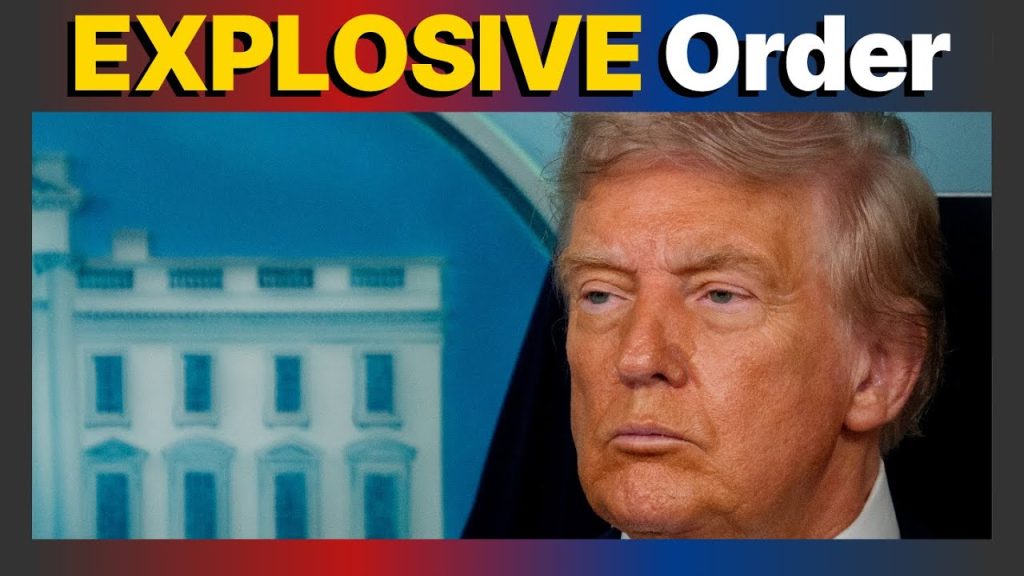 Trump makes SHOCKING announcement as MSNBC host EXPLODES in anger