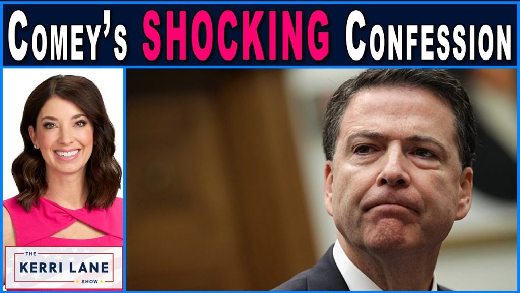 Dems PANIC After James Comey’s BOMBSHELL Confession ROCKS D.C.