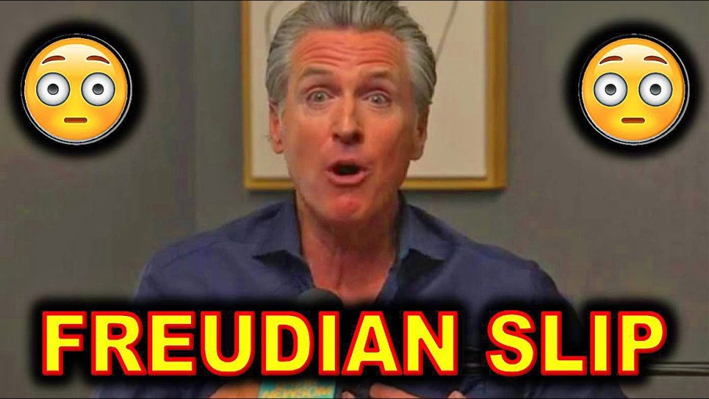 Gavin Newsom SLIPS-UP and ACTUALLY Said THIS During Podcast…..