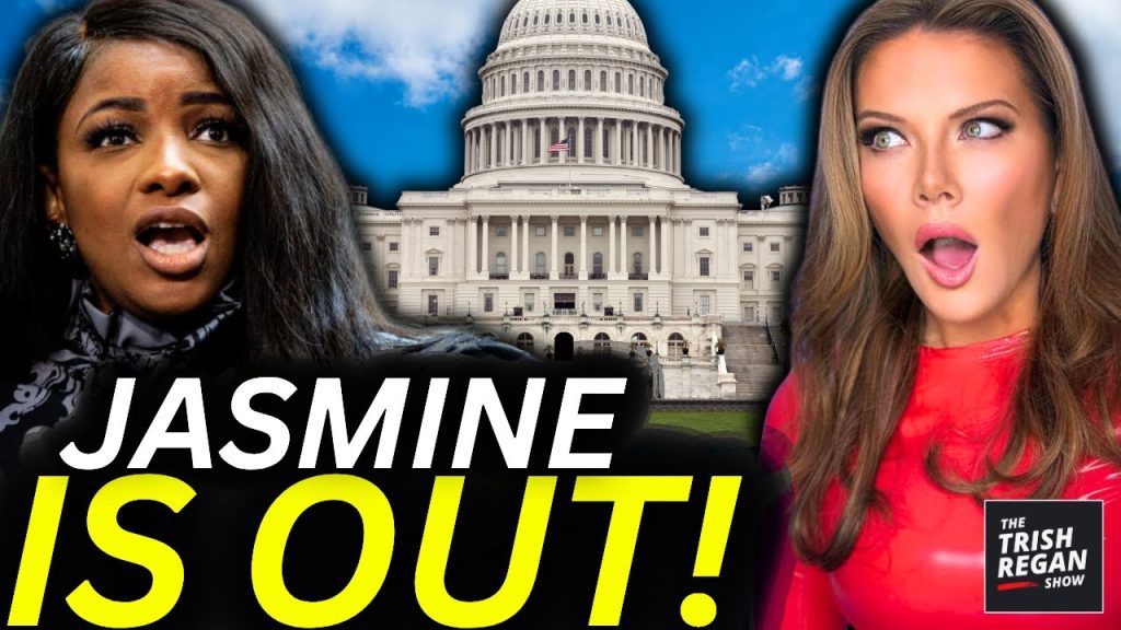 Jasmine Crockett KICKED OUT of Congress with NEW District Maps in Texas!