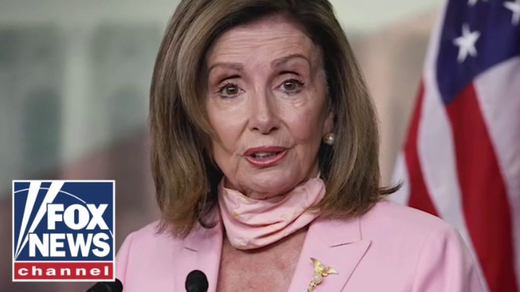 ‘APPALLING’: Pelosi Pushing Sex Changes for Transgender KIDS on National Level