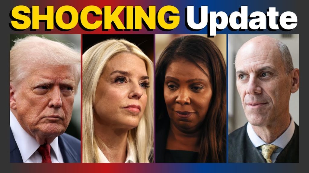 DOJ makes SHOCKING announcement as Trump gets HUGE WIN against Democrat Judge