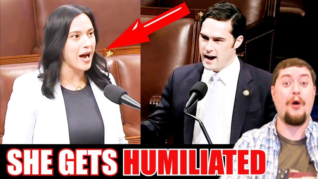 Republican rising star DESTROYS theatrical Democrat in front of the entire world
