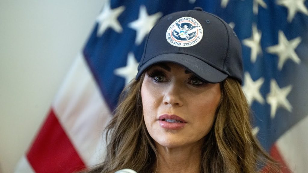 Kristi Noem Drops Bombshell About CBS Interview — This is Absolutely Despicable