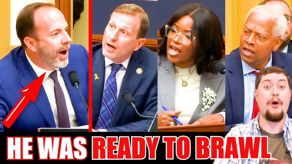 All hell breaks loose when MAGA Republican EXPOSES every Dem in the room