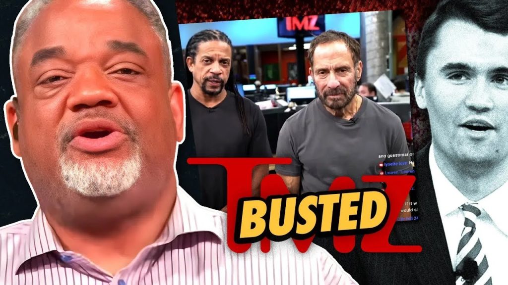 TMZ’s Disgusting Reaction to Charlie Kirk’s Death is Eye-Opening