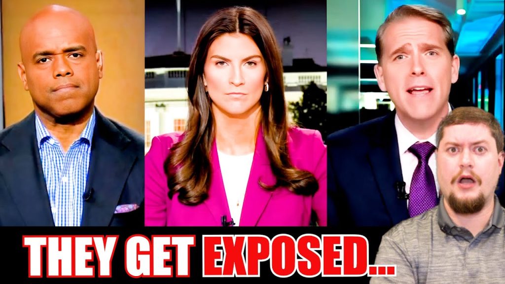 Scott Jennings goes on EPIC rant, forces CNN hacks to sit there & TAKE IT