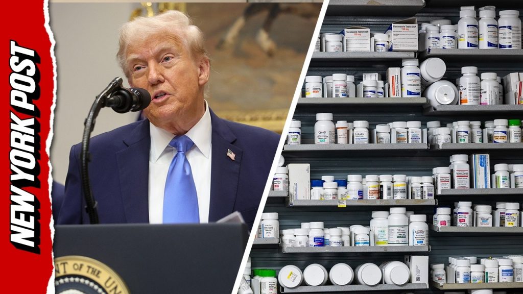 ‘Don’t Take It’: Trump Announces Popular Over-The-Counter Drug Linked to Autism