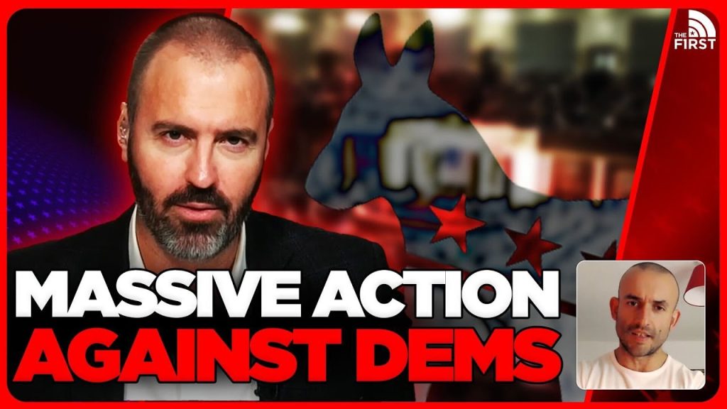 U.S. Takes AGGRESSIVE Action Against Democrat Organization