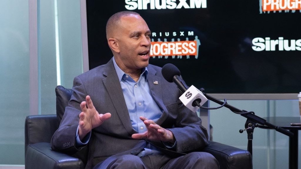 Hakeem Jeffries Issues Disturbing Threat to MAGA — ‘Not Over’