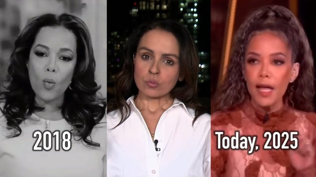 Lefties Losing It: The View’s Sonny Hostin’s hypocrisy exposed in resurfaced clip