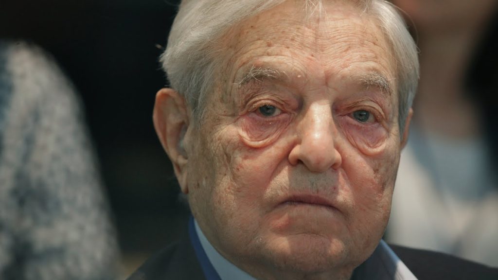 Soros PANICS Over Trump Declaring Antifa a ‘Terrorist Group’ — This is a Full Scale Meltdown