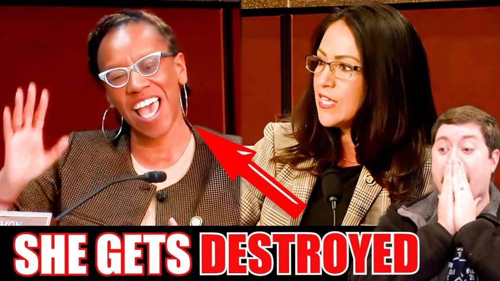 MAGA firebrand SHUTS UP shrieking Democrat’s woke BS in front of congress