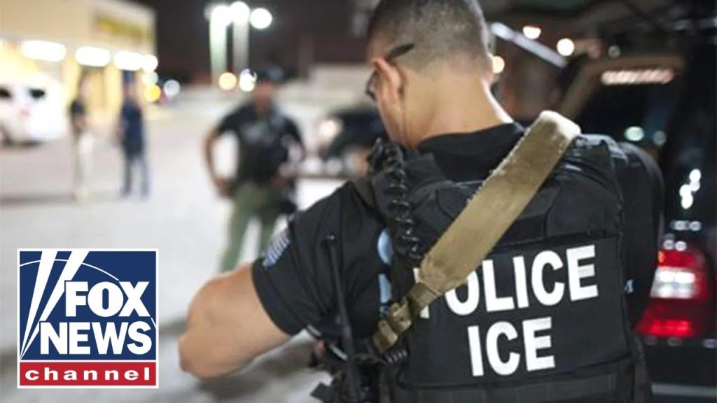 ‘INSANITY’: California Under Fire for Banning ICE Officers from Wearing Masks