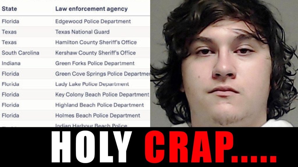 FBI releases shooter’s ONLINE ACTIVITY… Holy S**T.