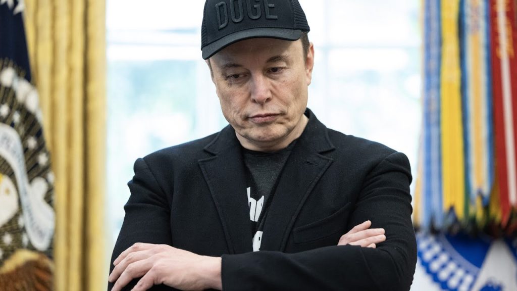 Elon Musk mentioned in new Jeffrey Epstein files