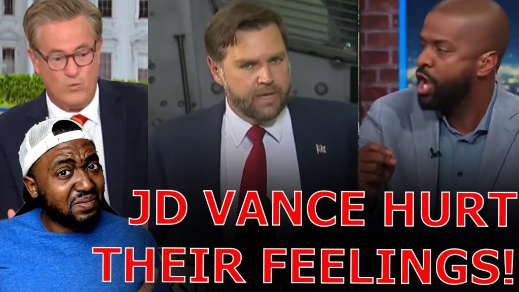Liberal Media FUMES Over JD Vance Dropping Truth Bomb As FBI EXPOSES ICE Shooter Search History!