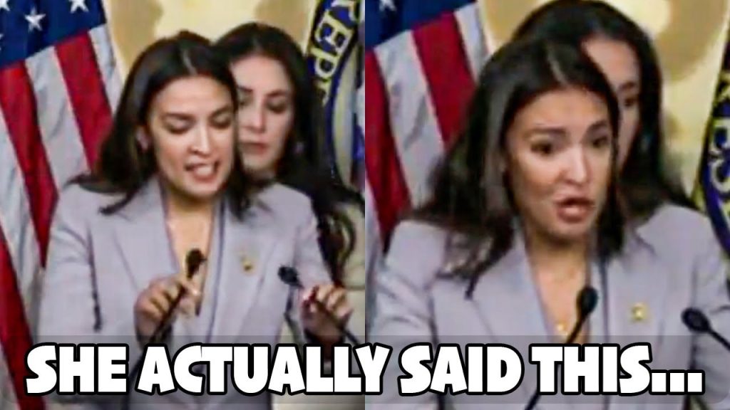 AOC Just Made The Most Hilarious COMEBACK Ever (Biggest Fail)