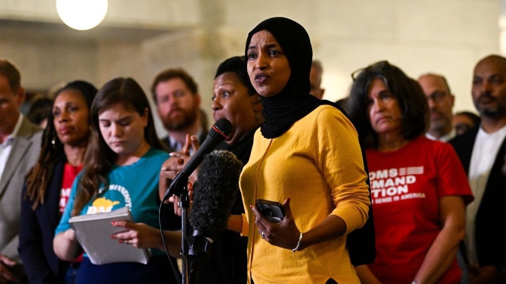 Ilhan Omar Caught Red Handed —  Million Hidden