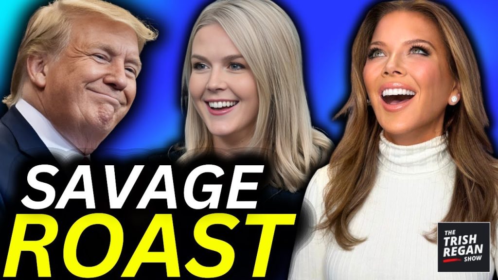 Trump & Karoline Leavitt Leave Journo in TEARS! “She’s STUPID… Put That On The Record!”