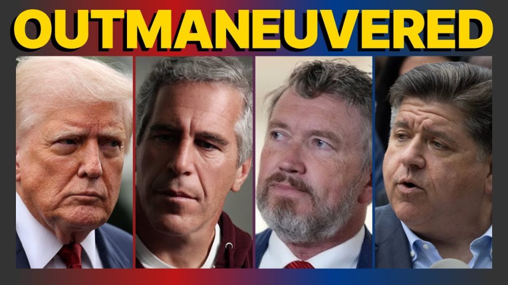 Trump OUTMANEUVERS Democrats as Epstein victims make stunning admission